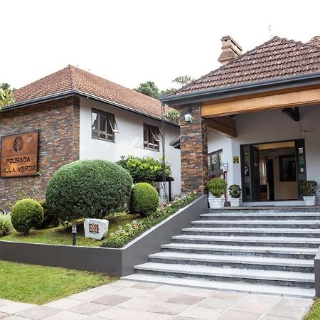Pousada Villa Verde กาเนรา ภายนอก รูปภาพ