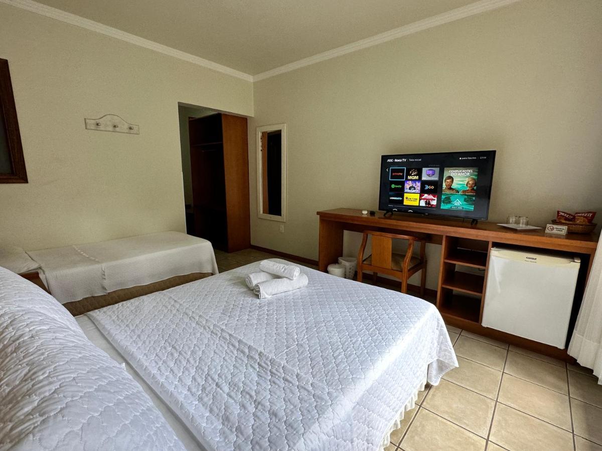Pousada Villa Verde กาเนรา ภายนอก รูปภาพ