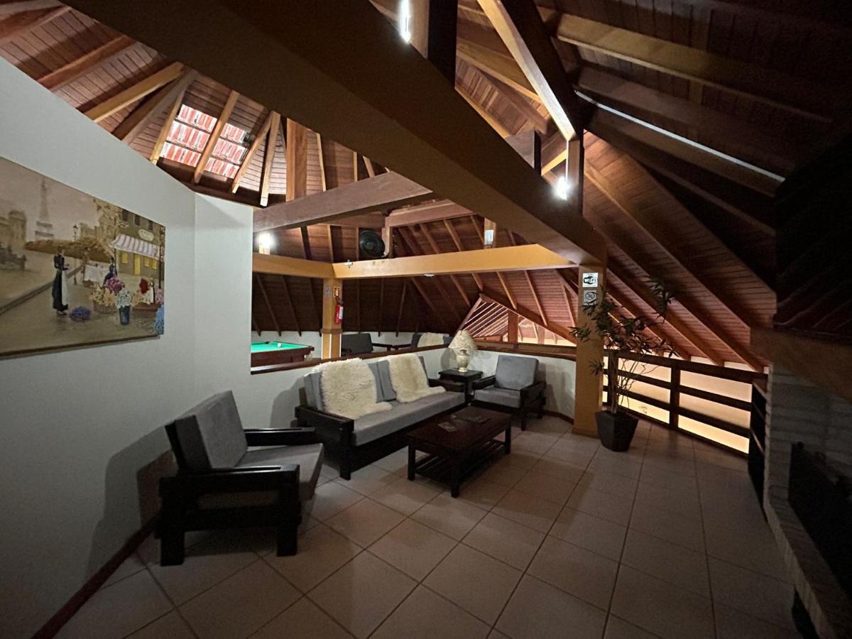 Pousada Villa Verde กาเนรา ภายนอก รูปภาพ