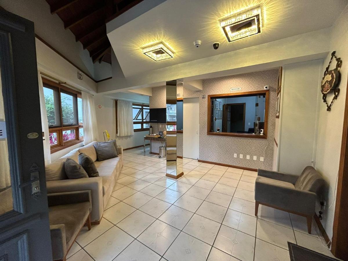 Pousada Villa Verde กาเนรา ภายนอก รูปภาพ