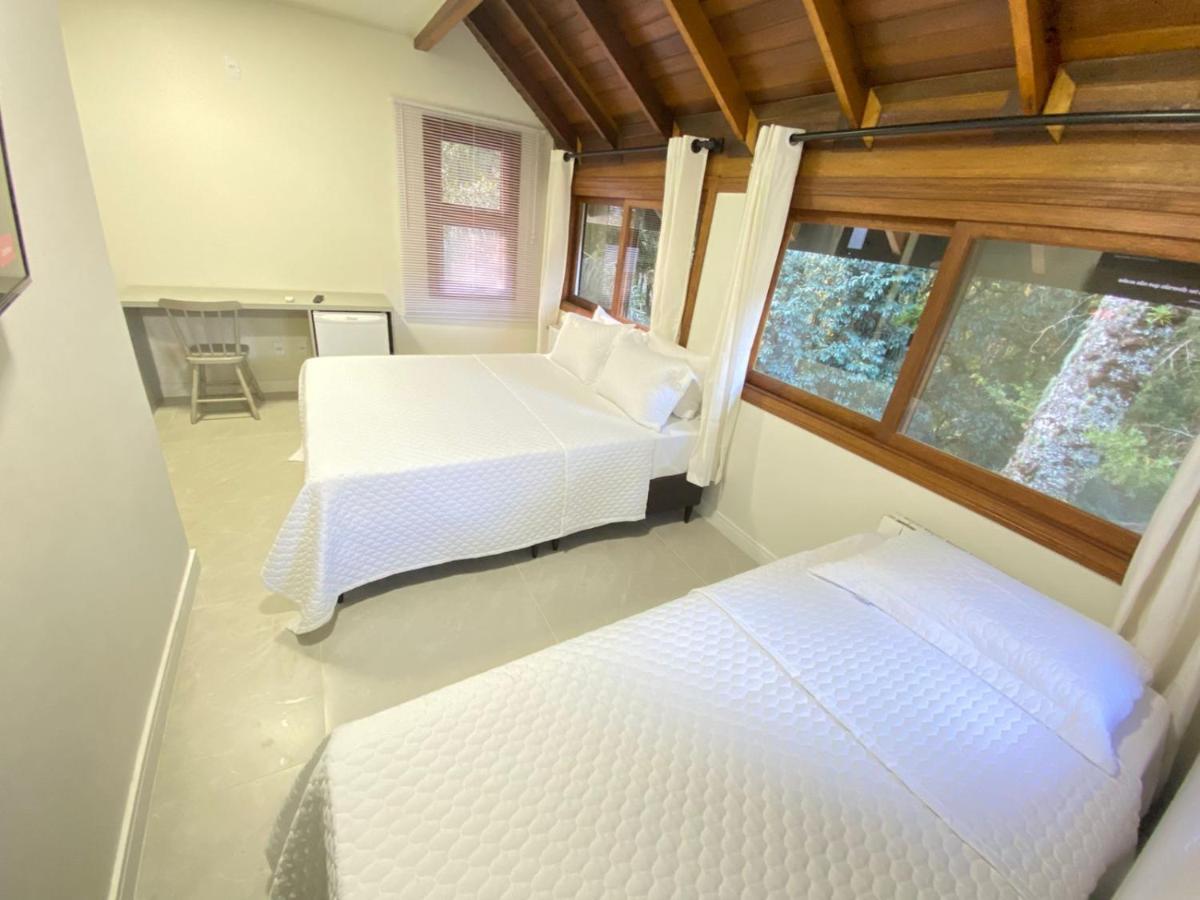 Pousada Villa Verde กาเนรา ภายนอก รูปภาพ