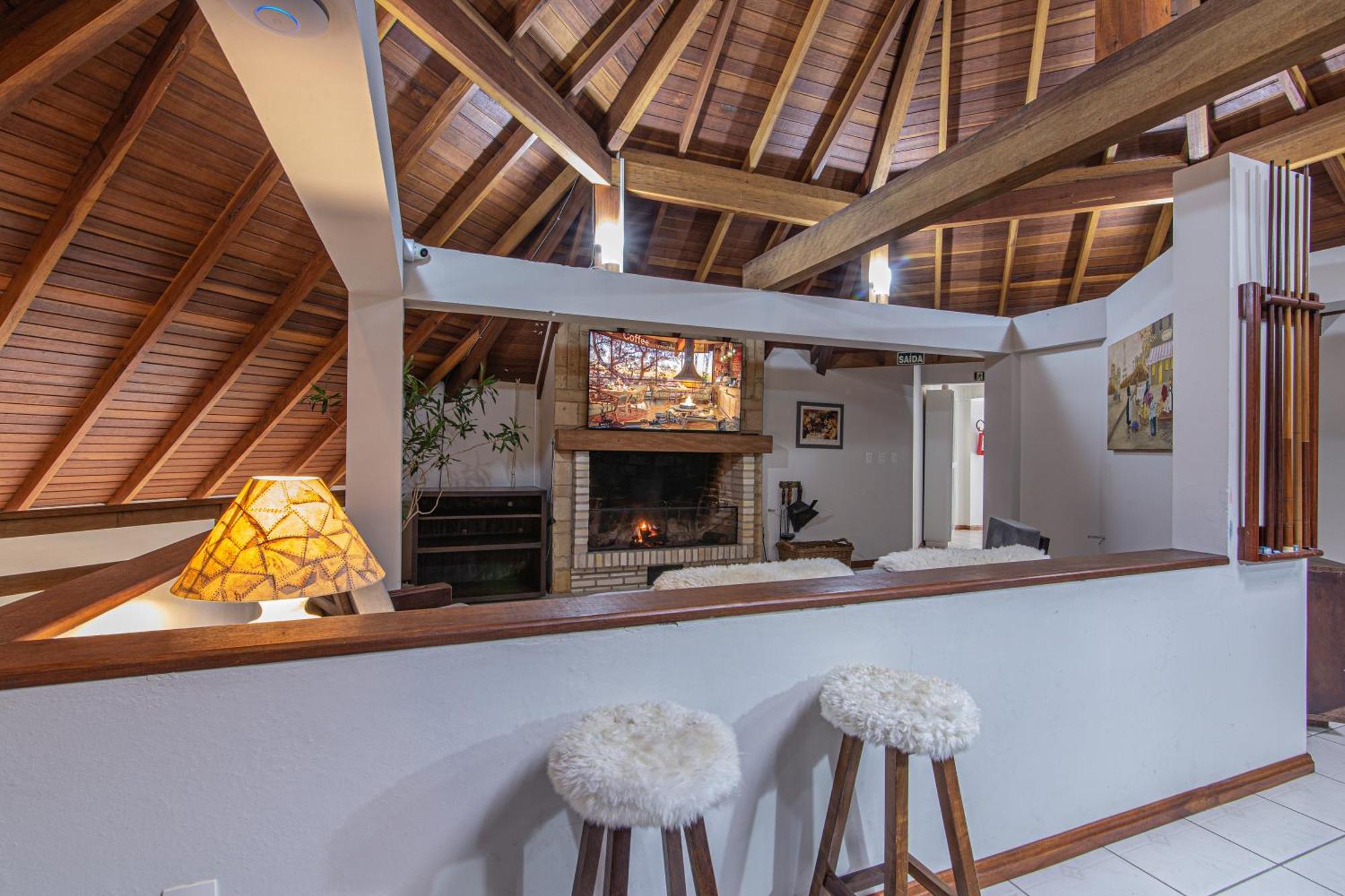 Pousada Villa Verde กาเนรา ภายนอก รูปภาพ
