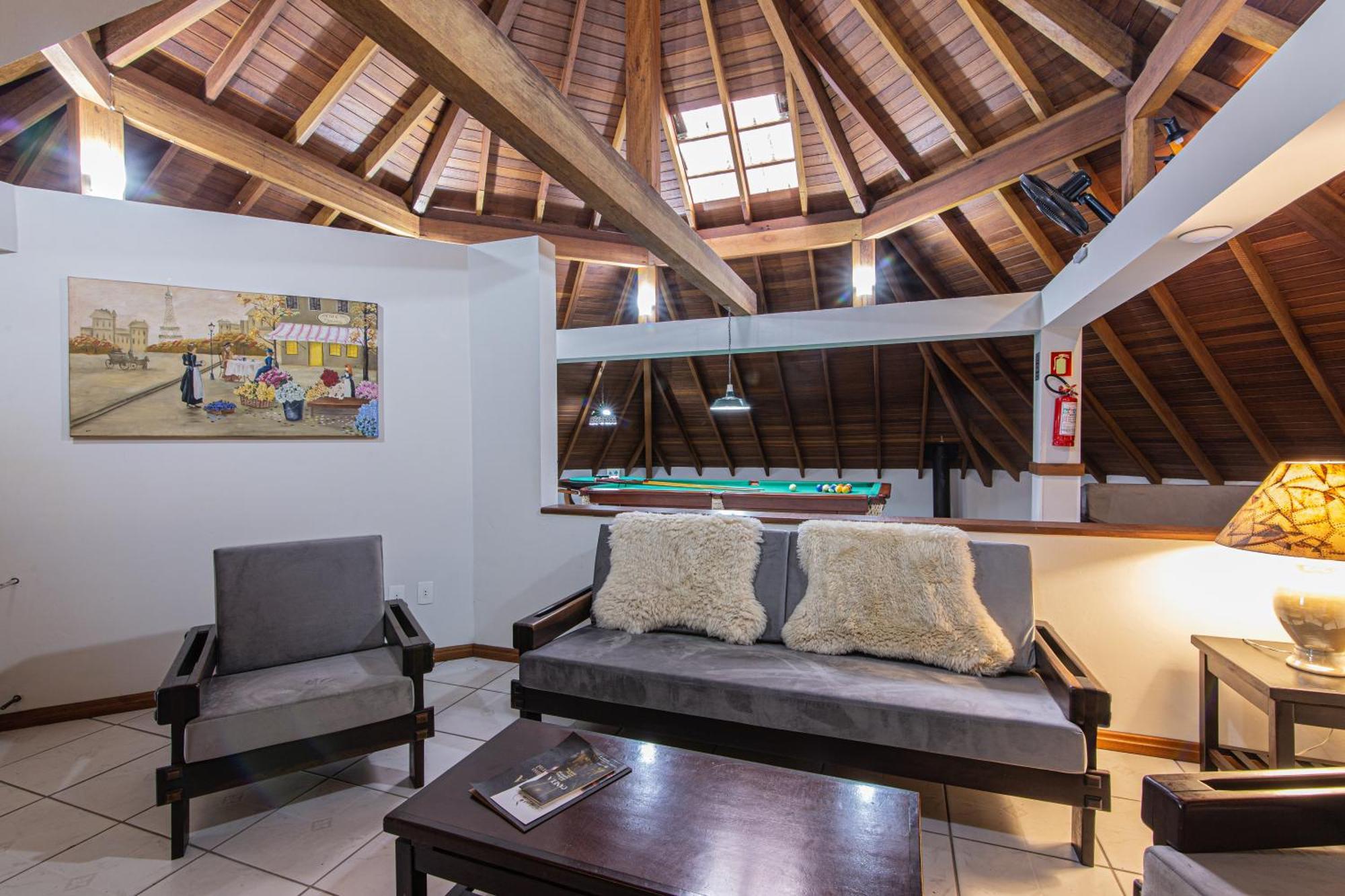 Pousada Villa Verde กาเนรา ภายนอก รูปภาพ