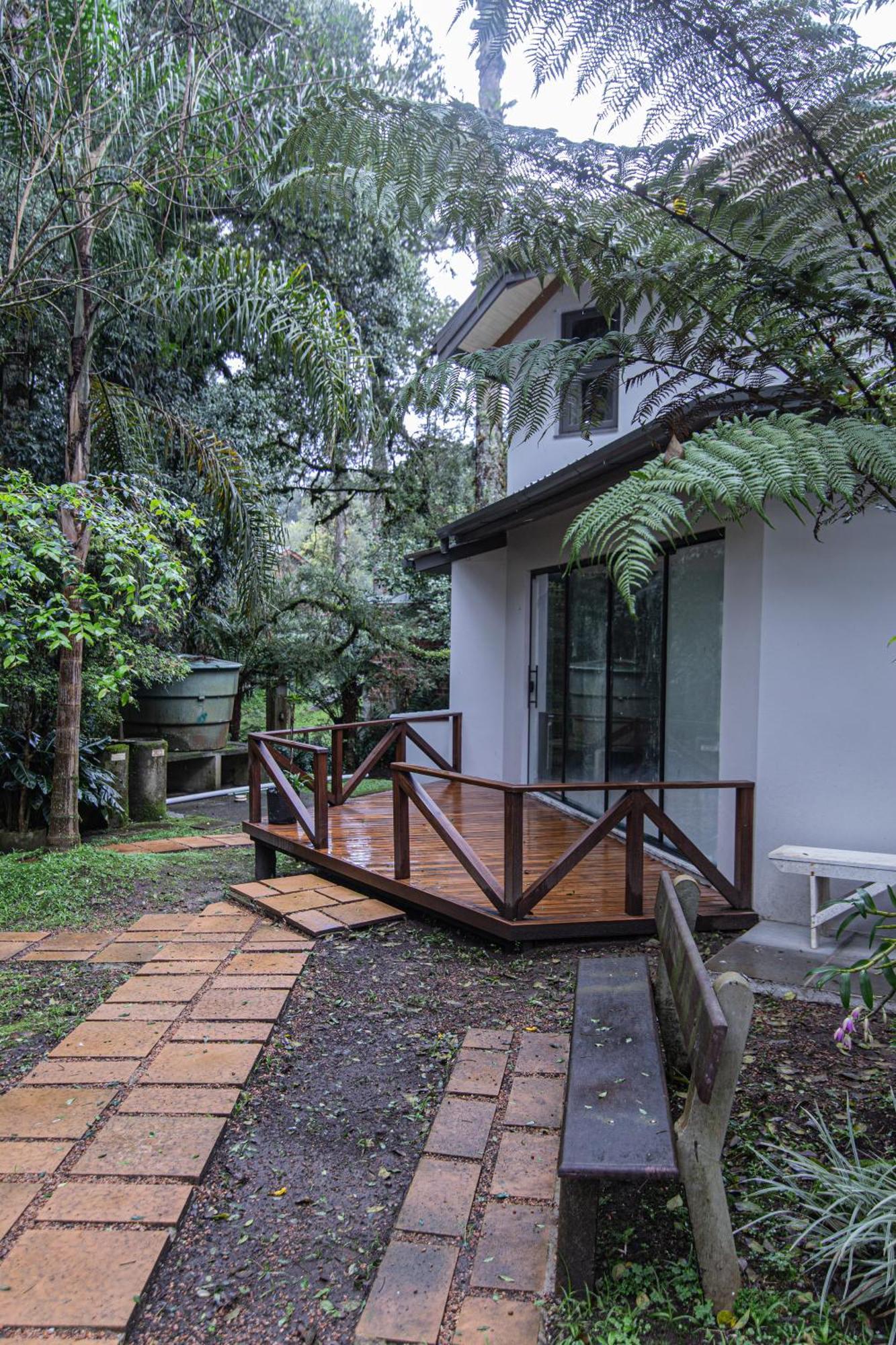 Pousada Villa Verde กาเนรา ภายนอก รูปภาพ