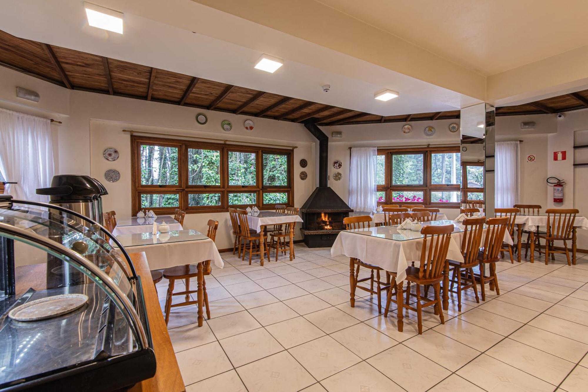 Pousada Villa Verde กาเนรา ภายนอก รูปภาพ