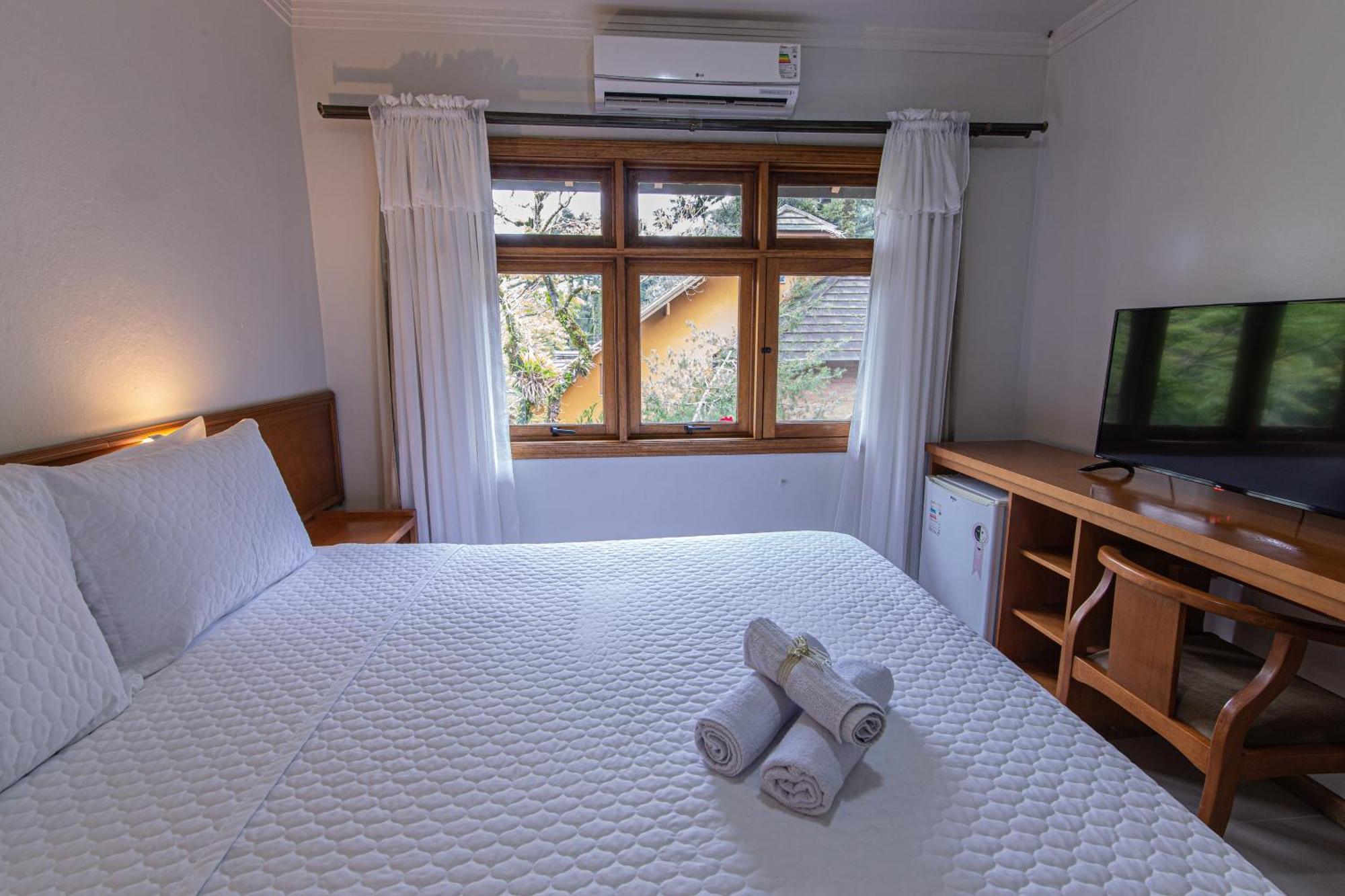 Pousada Villa Verde กาเนรา ภายนอก รูปภาพ